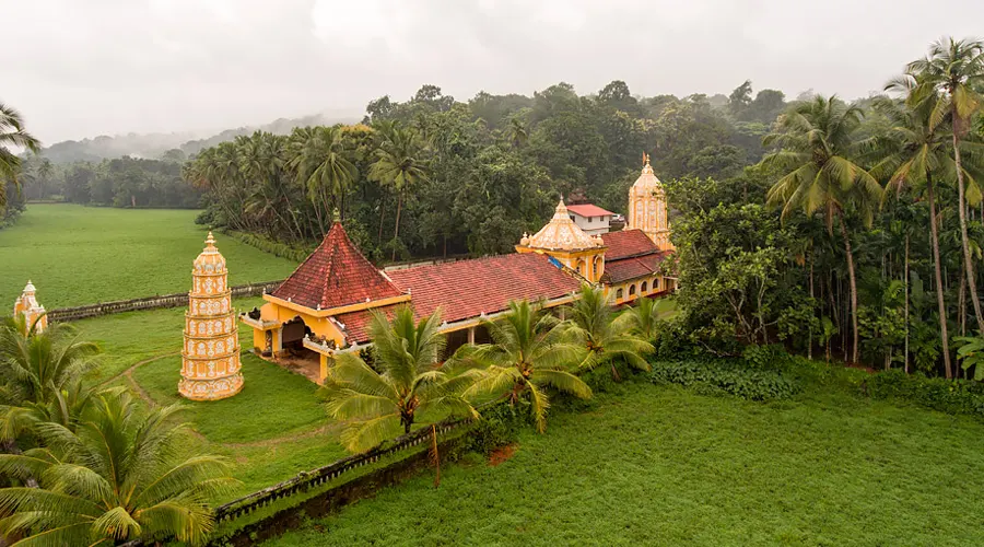 Shri Ananta Temple, Goa